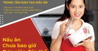 Biến nấu ăn trở nên đơn giản với lớp Nấu ăn gia đình thực hành