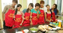 Khóa đầu bếp chuyên nghiệp