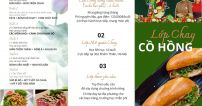 Lớp chay cộng đồng 6 buổi K52