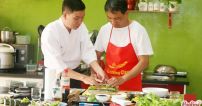 Lớp học theo yêu cầu Ezcooking