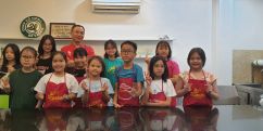 Lớp Start To Cook Dạy Trẻ Nấu Ăn - Ưu đãi đăng ký sớm