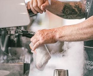 Lớp học pha chế chuyên nghiệp giúp định hướng con đường đã chọn 