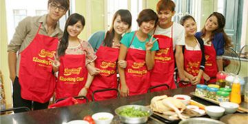 Khóa đầu bếp chuyên nghiệp