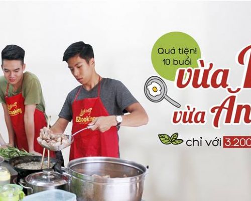 EZcooking sẽ mang lại cho bạn những gì?