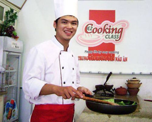 Nâng cao khả năng nấu ăn cùng Ezcooking