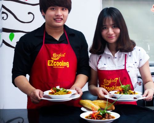 Câu chuyện thành công từ EZcooking