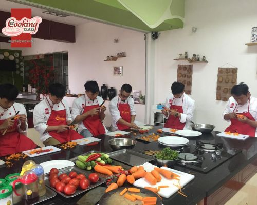 Ẩm thực phương Đông độc đáo từ những món ăn