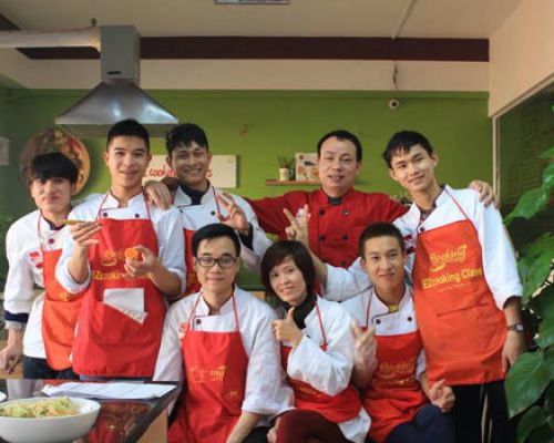 Nghề đầu bếp nghề của những con người nghệ sĩ