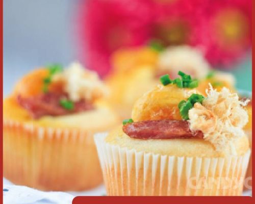 Cách làm bánh cupcake tuyệt ngon