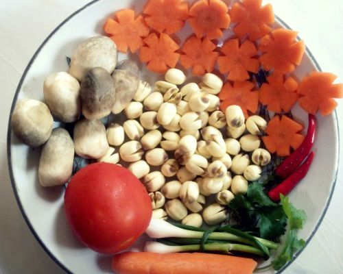Gợi ý mâm cỗ chay thanh tịnh cho mùa vu lan báo hiếu