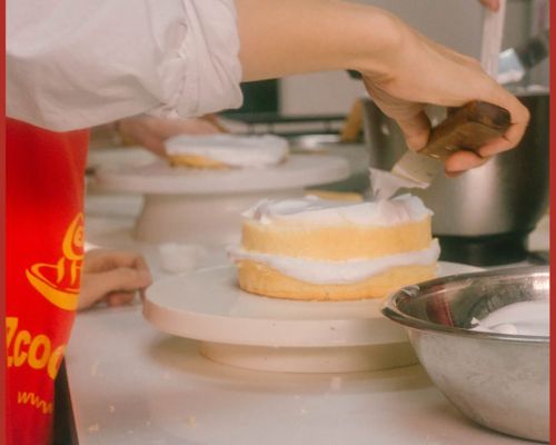LỊCH KHAI GIẢNG BÁNH NGỌT PHÁP KHÓA 82 - TUẦN NÀY 14h - NGÀY 4/7