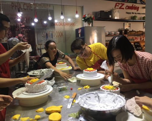 💐 LỊCH KHAI GIẢNG BÁNH NGỌT PHÁP KHÓA 83 - 14h - NGÀY 25/7 💐