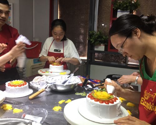 💐 LỊCH KHAI GIẢNG BÁNH NGỌT PHÁP KHÓA 83 - NGÀY 1/8 💐