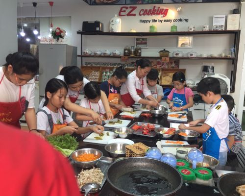 💐SÁNG THỨ 4 TUẦN SAU: - LỚP TRẺ VÀO BẾP - 💥KHÓA 3 NGÀY 5/8 - 8H30 TRONG TUẦN HỌC LIÊN TỤC