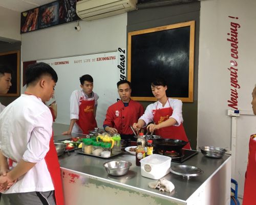 🌺LỚP WORKSHOP CÔNG THỨC LÀM -PATE+THỊT XÁ XÍU - 14H CHỦ NHẬT- NGÀY 26/7 - 800.000 đ🌺