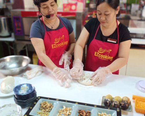 🍇🍉💥KHAI GIẢNG LỚP BÁNH NƯỚNG - BÁNH DẺO TRUYỀN THỐNG.🥮 Lịch dự kiến: 14h - ngày 23/8.