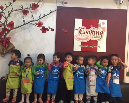 LỊCH KHAI GIẢNG LỚP NẤU ĂN DỰ KIẾN THÁNG 7 TẠI EZcooking