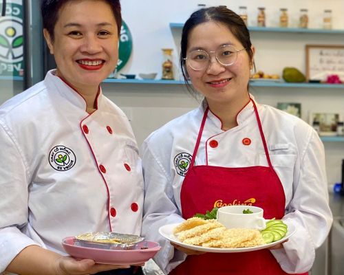 Năm nay 11.11, tôi không cô đơn - tôi có bếp