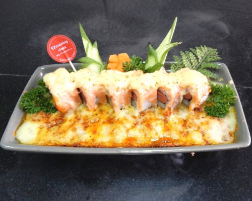 18 món Sushi Thần Thánh xứ sở mặt trời