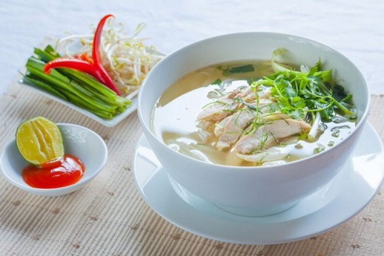 WORKSHOP 1 BUỔI TRUYỀN NGHỀ PHỞ HÀ NỘI 