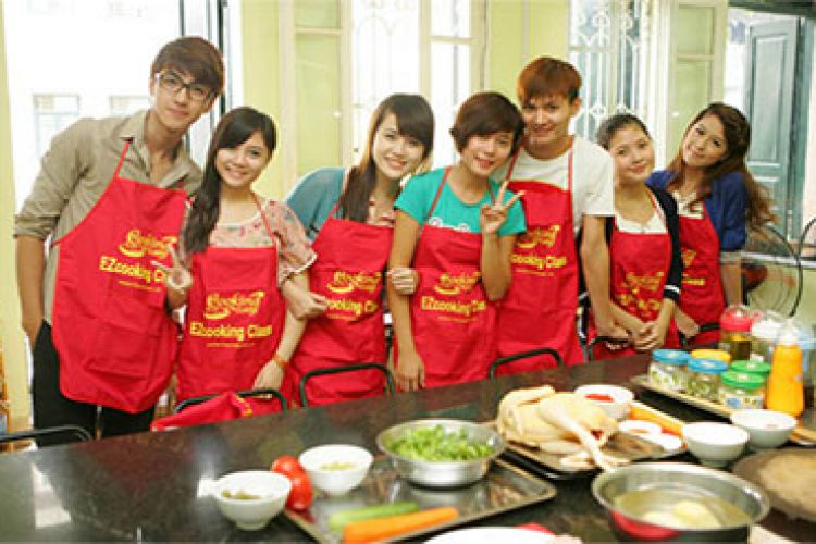 Khóa đầu bếp chuyên nghiệp