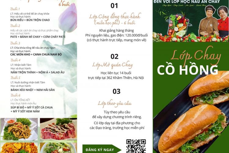 Lớp chay cộng đồng 6 buổi K52