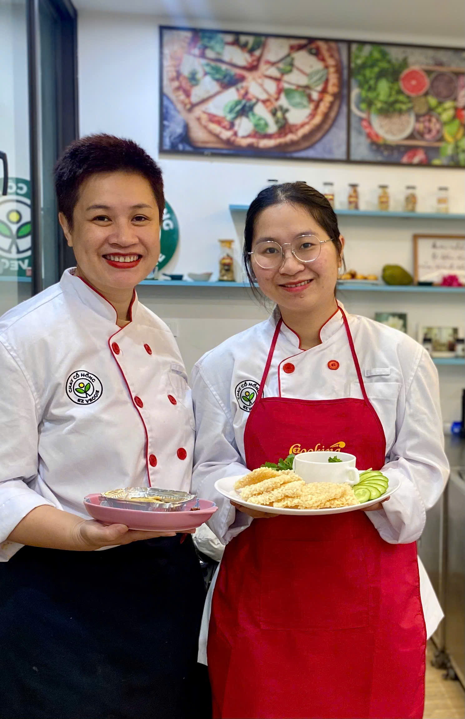 Năm nay 11.11, tôi không cô đơn - tôi có bếp